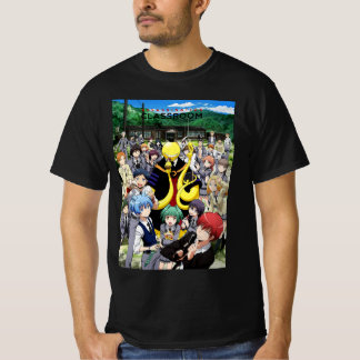 Het animaslokaal van de Assassering T-shirt