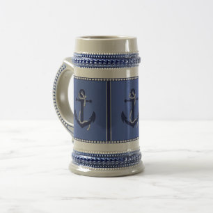 Het anker van de zeeman, schepenanker, het anker bierpul