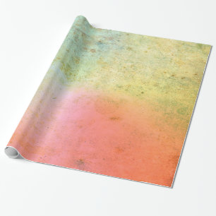 Het antiek Patroon van Kunsten voor uw Ontwerp Cadeaupapier