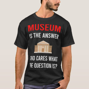 Het Antwoord Museum T-shirt