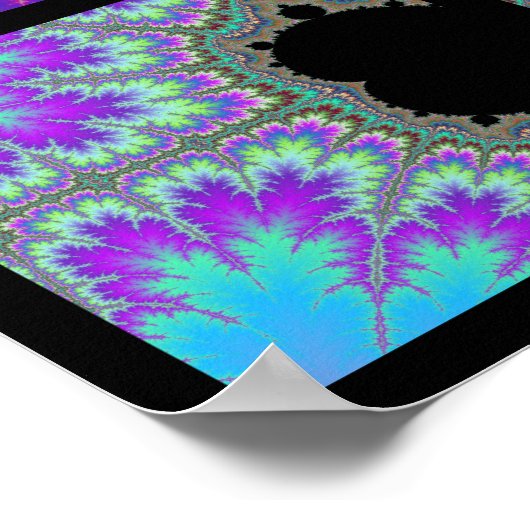 Het antwoord zal uiteindelijk veranderen poster (Hoek)