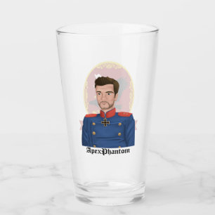Het Apex Phantom bierglas Glas