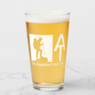 Het Appalachian Trail Glas