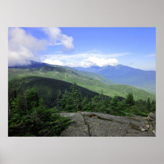 Het Appalachian Trail, NH Poster