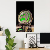 Het apparaat! poster (Thuiskantoor)