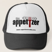 Het Appetizer Old School Pet (Voorkant)