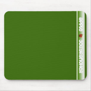 Het Apple JollyRancher Project Mousepad Muismat