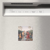 Het aptisme van Christus Magneet (Insitu (Vaatwasser))