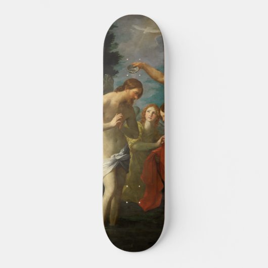 Het aptisme van Christus Skateboard (Voorkant)