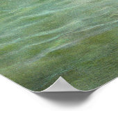 Het aptisme van Jezus Christus - 1893 Poster (Hoek)