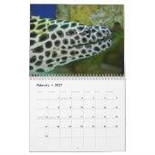 Het aquarium kalender (Feb 2027)
