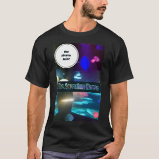 Het aquarium t-shirt