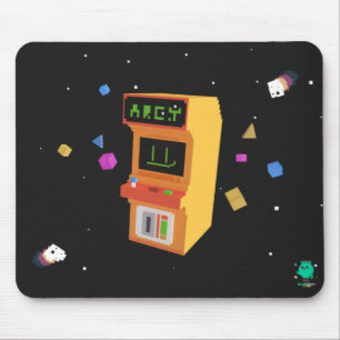 Het Arcade-systeem: ARC.Y Laatste 20 mei Muismat