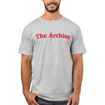 Het Archies T-shirt – Bubblegum Pop uit de jaren z