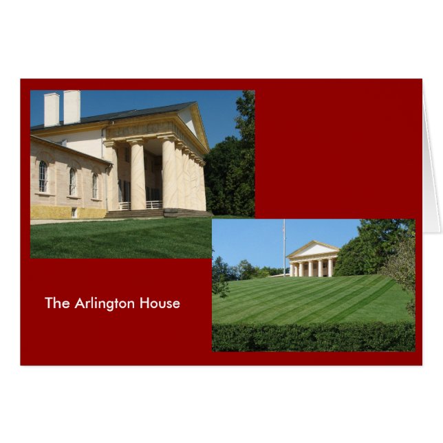 Het Arlington House (Voorkant Horizontaal)