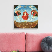 Het arrest canvas afdruk (Insitu (Woonkamer))