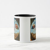 Het arrest mok (Midden)