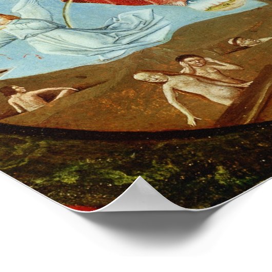 Het arrest poster (Hoek)