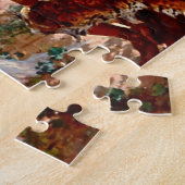 Het arrest van het Hof van Parijs Legpuzzel (Zijkant)