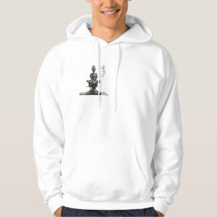 Het Art oF-leven is om te gaan zitten Hoodie