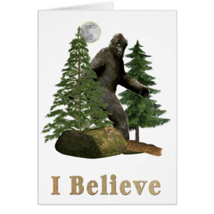 Het art. van Bigfoot