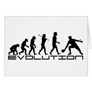 Het Art. van de Evolutie van de Sport van het