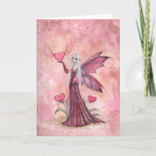 Het Art. van Faerie van de Kaart van de Fee van