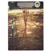 het Artful Archer Klembord (Voorkant)