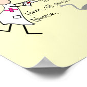 Het artikel van het verhaal van de "kleine zuster poster (Hoek)