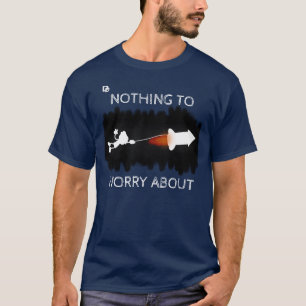 Het Astro-Shirt T-shirt