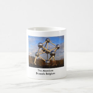 Het atomium koffiemok