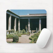 Het Atrium, Huis van de Vettii Muismat (Met muis)