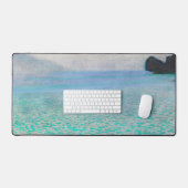 Het Attermeer, Gustav Klimt Bureaumat (Keyboard & Muis)