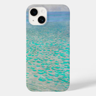 Het Attermeer, Gustav Klimt Case-Mate iPhone 14 Hoesje