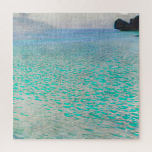 Het Attermeer, Gustav Klimt Legpuzzel