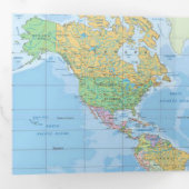 Het avontuur begint de Foto van het Afstuderen Drieluik Kaart (Binnenzijde eerst)