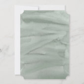 Het avontuur begint de Uitnodiging van de Partij v (Achterkant)