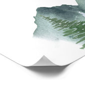 Het avontuur begint het Welkome Poster van het Bab (Hoek)