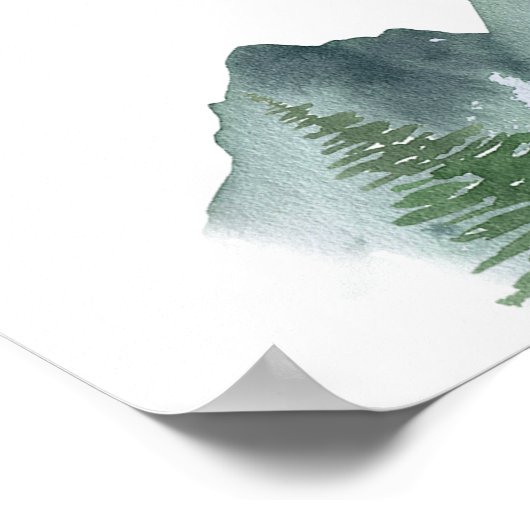 Het avontuur begint het Welkome Poster van het Bab (Hoek)