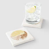 Het avontuur in het klimmende Onderzetter (Zijkant)