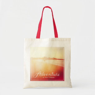 Het avontuur is er tote bag