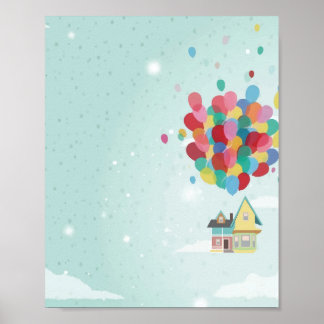 Het avontuur is hier 1 poster