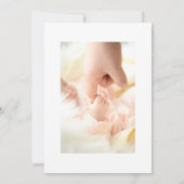 Het avontuur wacht Beren Baby shower door Post af Kaart (Achterkant)
