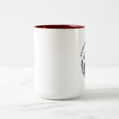 Het avontuur wacht Mok (Center)