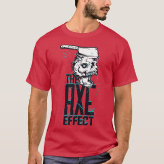 Het AX-effect 6 T-shirt