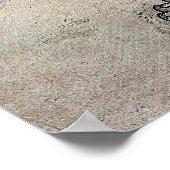 Het Ayurvedic Man Poster (Hoek)