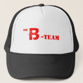 HET B-TEAM TRUCKER PET (Voorkant)