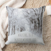 Het baby, het is Koud buiten het Hoofdkussen van Kussen (Deken)