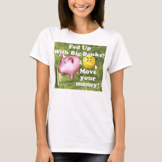 Het Baby van dames - (Gepaste) pop T-shirt