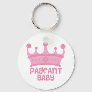 Het Baby van Pagant Sleutelhanger
